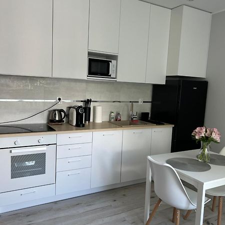 Apartament Na Dworcowej Centrum Parking Gratis Breslau Exterior foto
