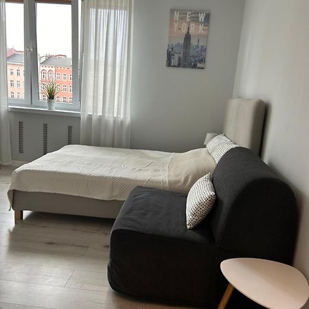Apartament Na Dworcowej Centrum Parking Gratis Breslau Exterior foto