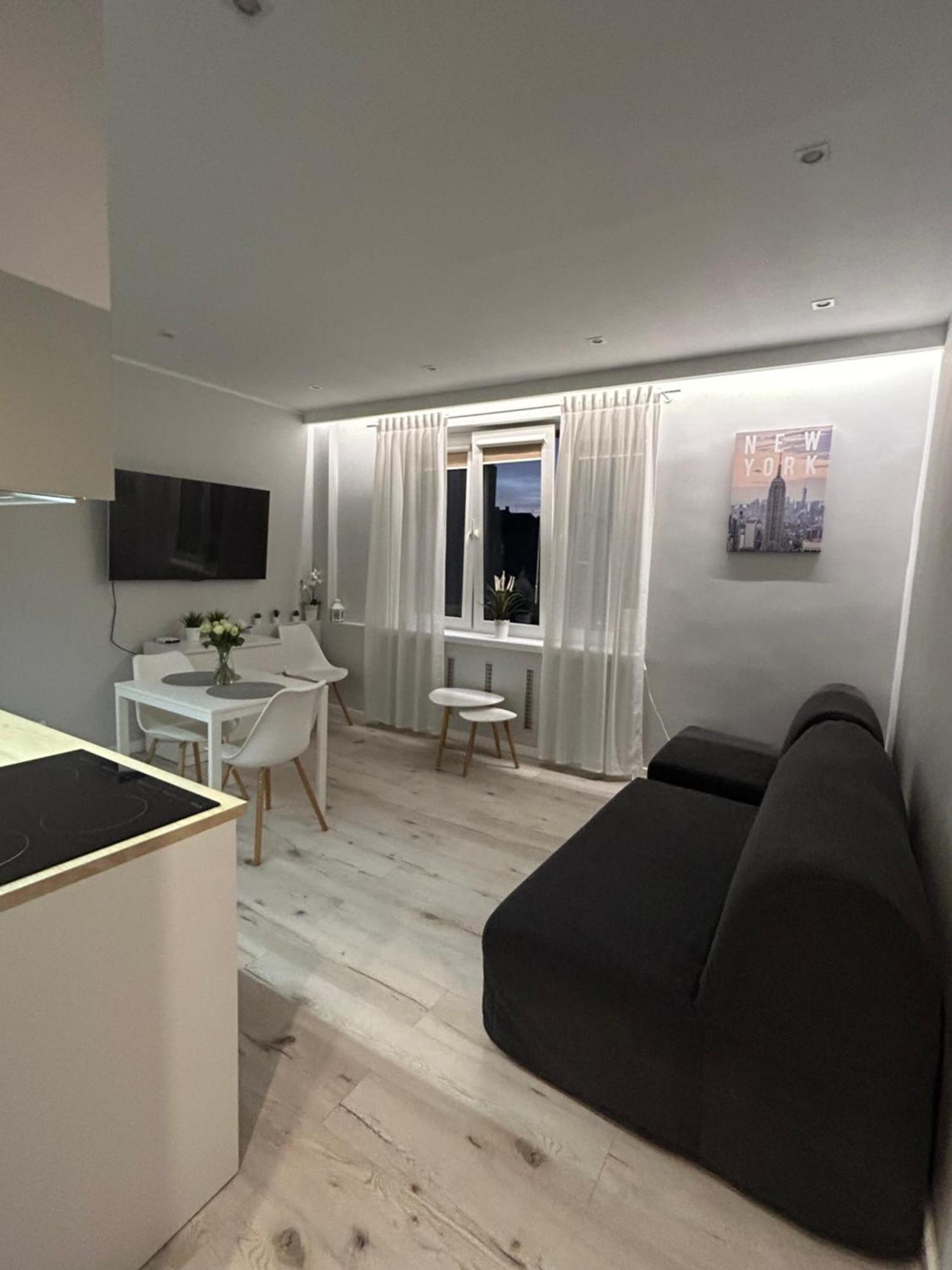 Apartament Na Dworcowej Centrum Parking Gratis Breslau Exterior foto