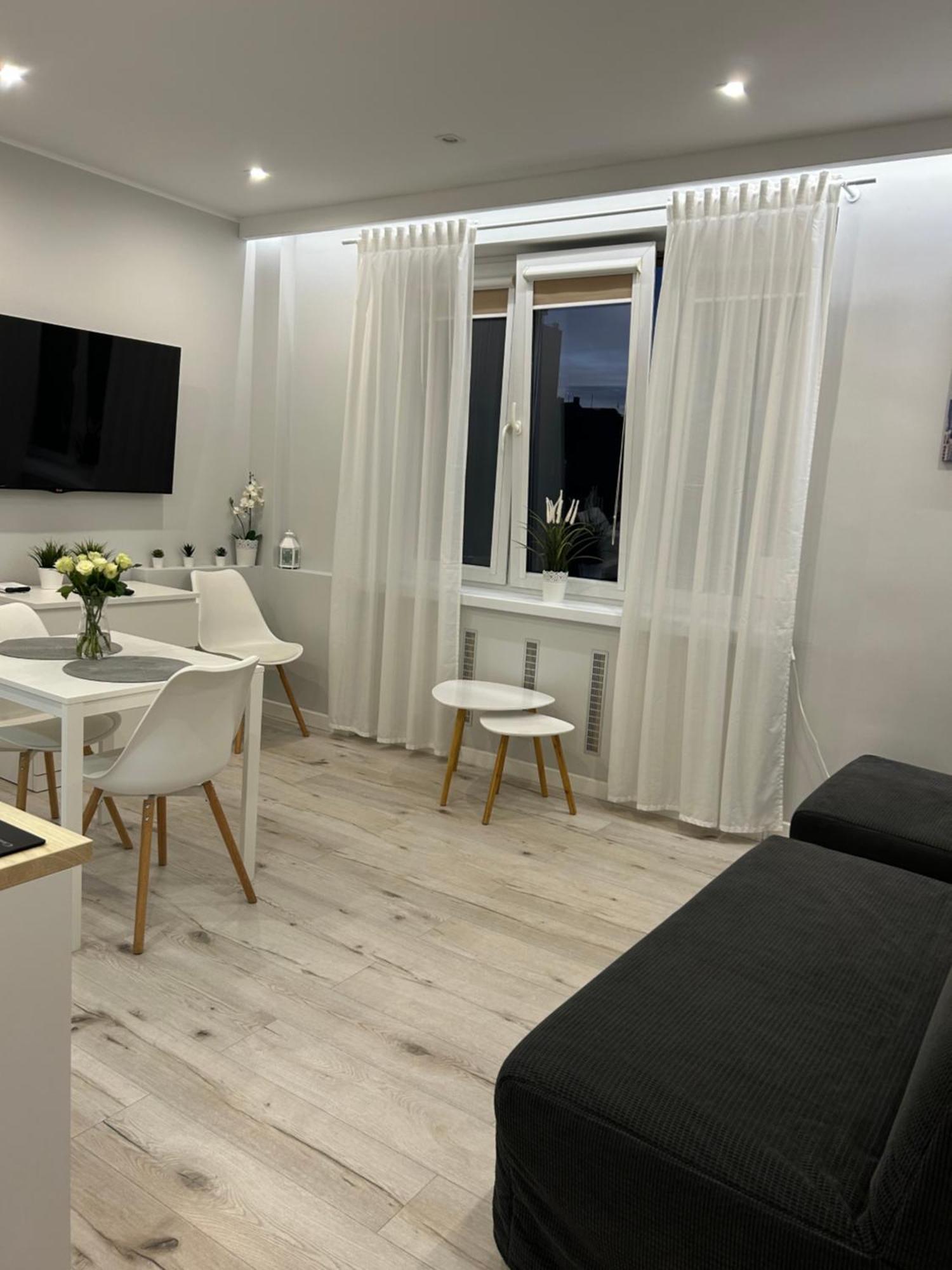 Apartament Na Dworcowej Centrum Parking Gratis Breslau Exterior foto